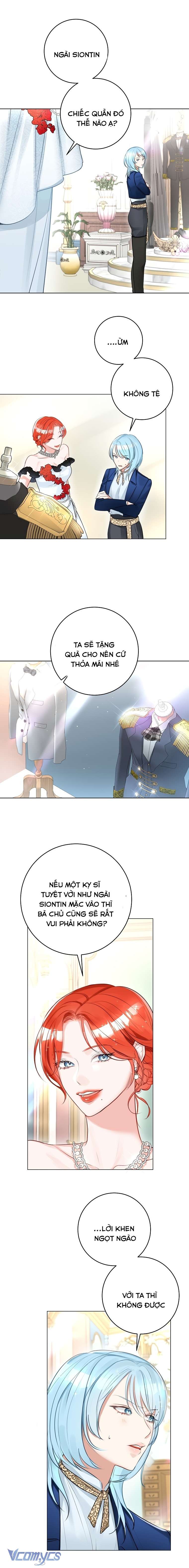 Cuộc Hôn Nhân Xa Hoa Của Đại Công Tước Là Giả Chapter 30 - Trang 4