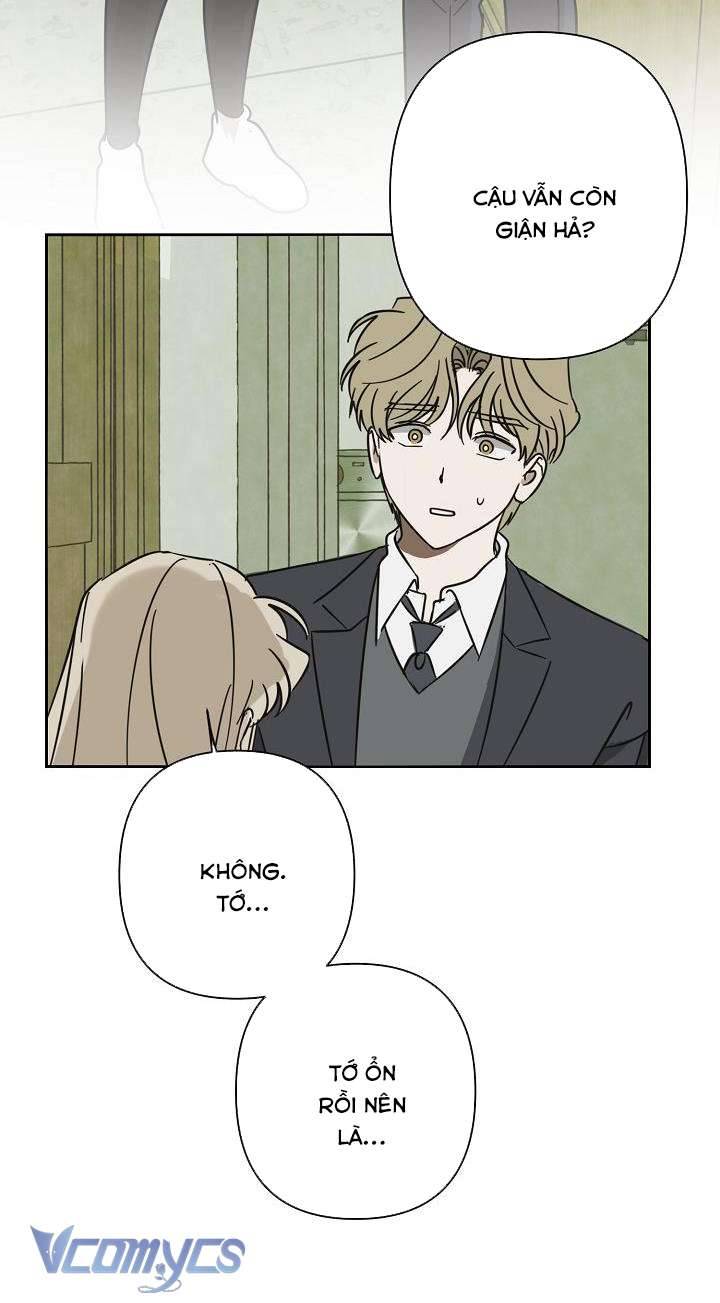 Tiền Bối, Đừng Nóng! Chap 13 - Next Chap 14