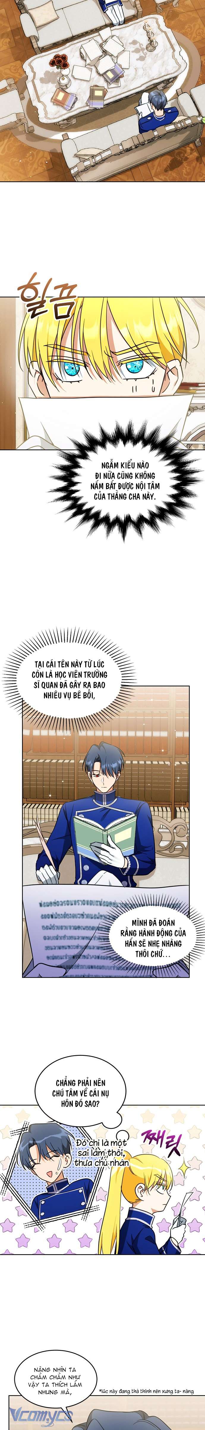 Làm Thế Nào Để Ăn Chủ Nhân Chapter 29 - Trang 3