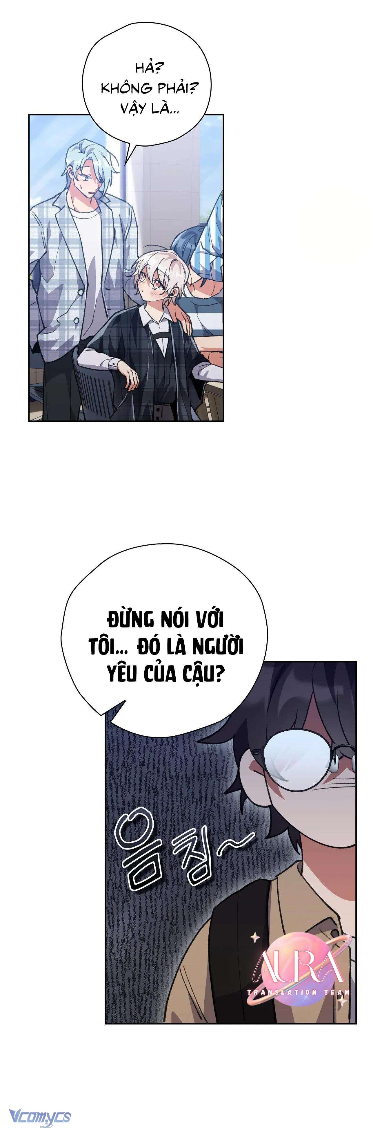 Chạy Trốn Khỏi Thợ Săn Chap 11 - Trang 4