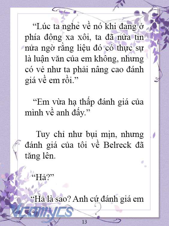 [Novel] Làm Ác Nữ Bộ Không Tốt Sao? Chap 123 - Trang 2
