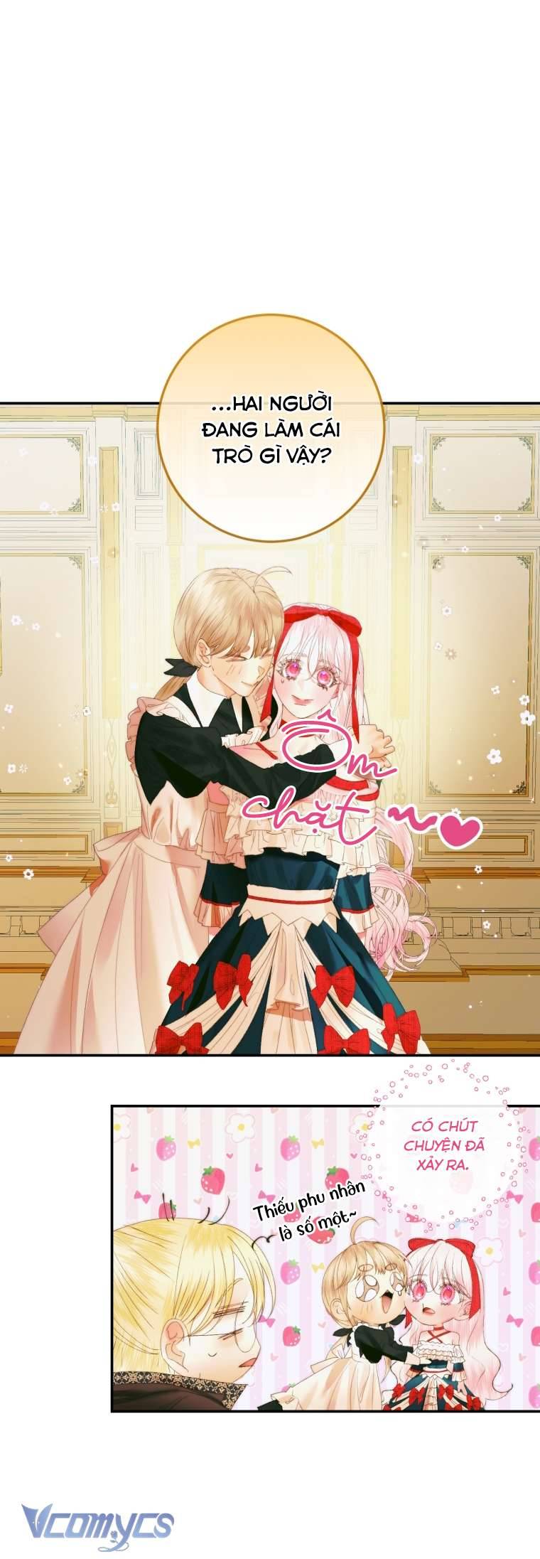 Siren: Trở Thành Gia Đình Của Nhân Vật Phản Diện Chapter 100 - Trang 3