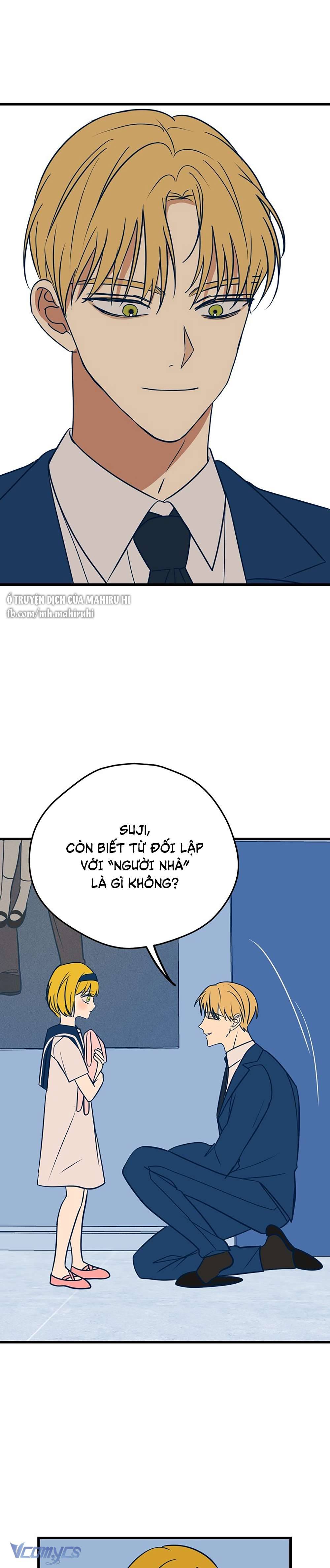 Kẻ Rác Rưởi Không Đáng Được Yêu Chapter 13 - Trang 4