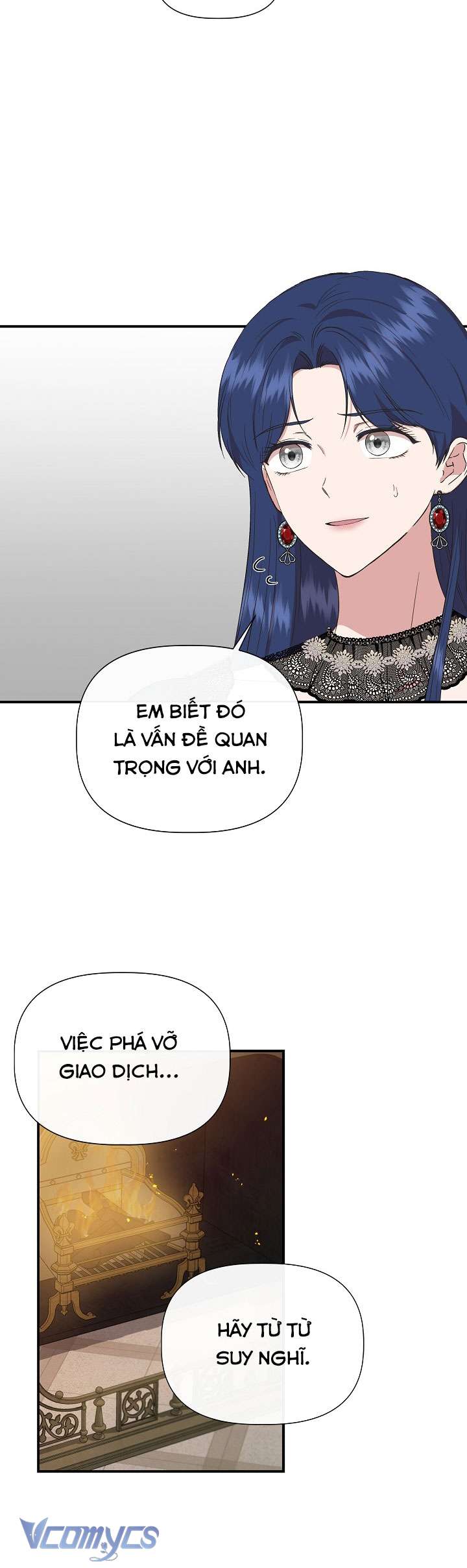 Tôi Không Phải Là Cinderella Chapter 90 - Trang 4