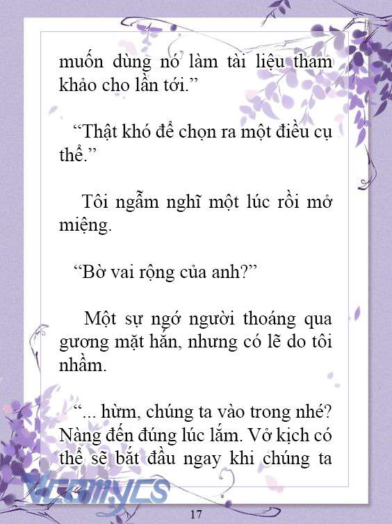 [Novel] Làm Ác Nữ Bộ Không Tốt Sao? Chap 116 - Trang 2