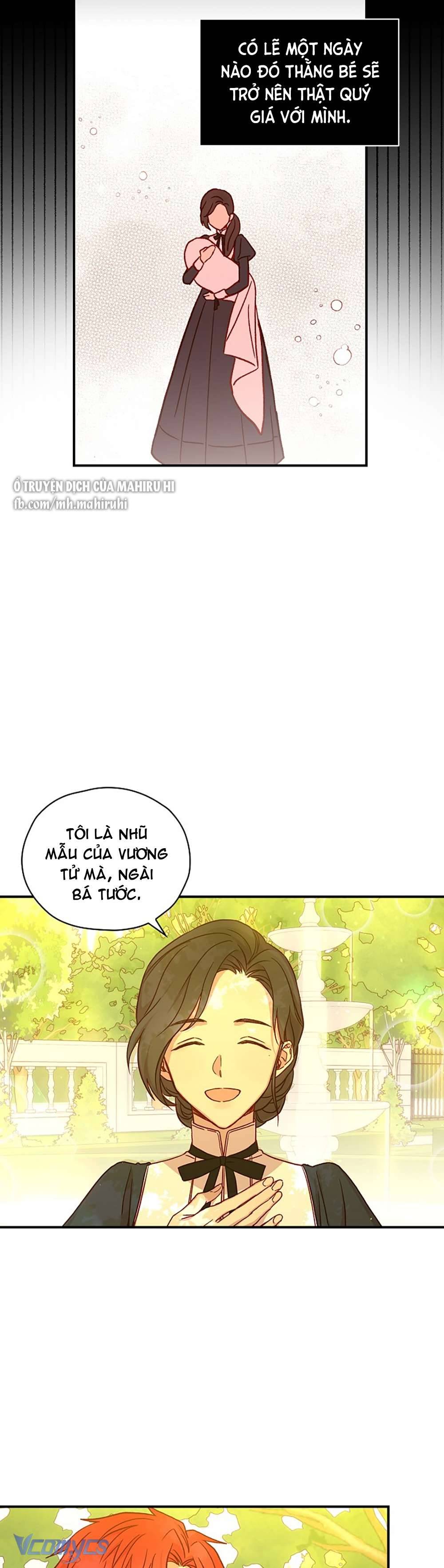 Sống Sót Dưới Thân Phận Hầu Nữ Chap 25 - Trang 2