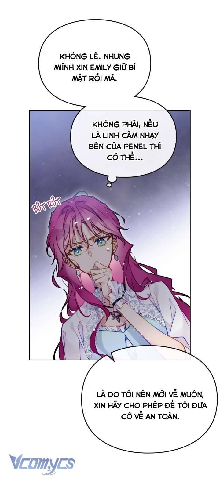 Kết Cục Của Nhân Vật Phản Diện Chỉ Có Thể Là Cái Chết Chapter 123 - Trang 4