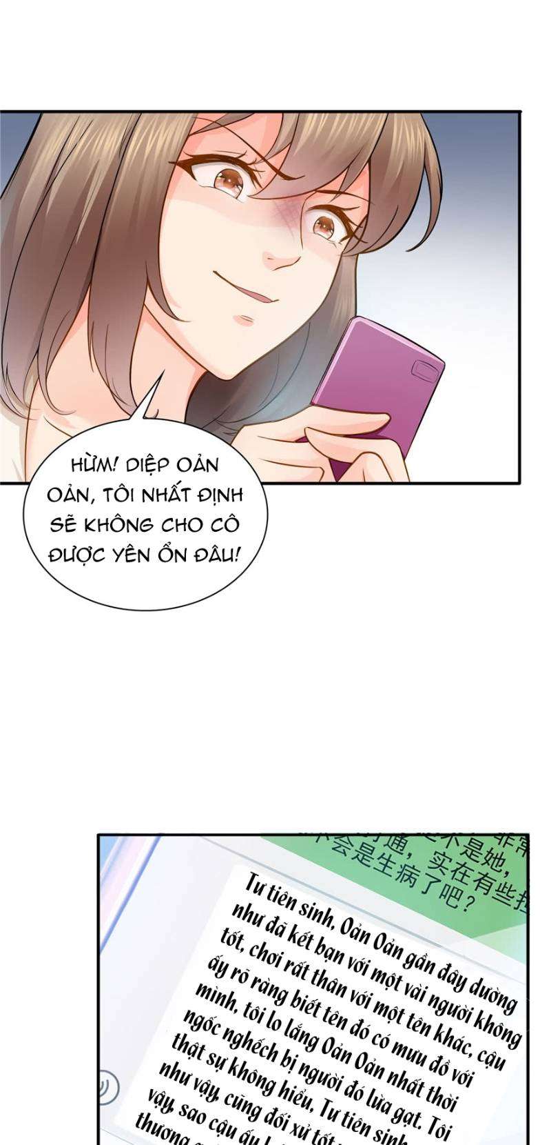 Hệt Như Hàn Quang Gặp Nắng Gắt Chap 33 - Trang 4