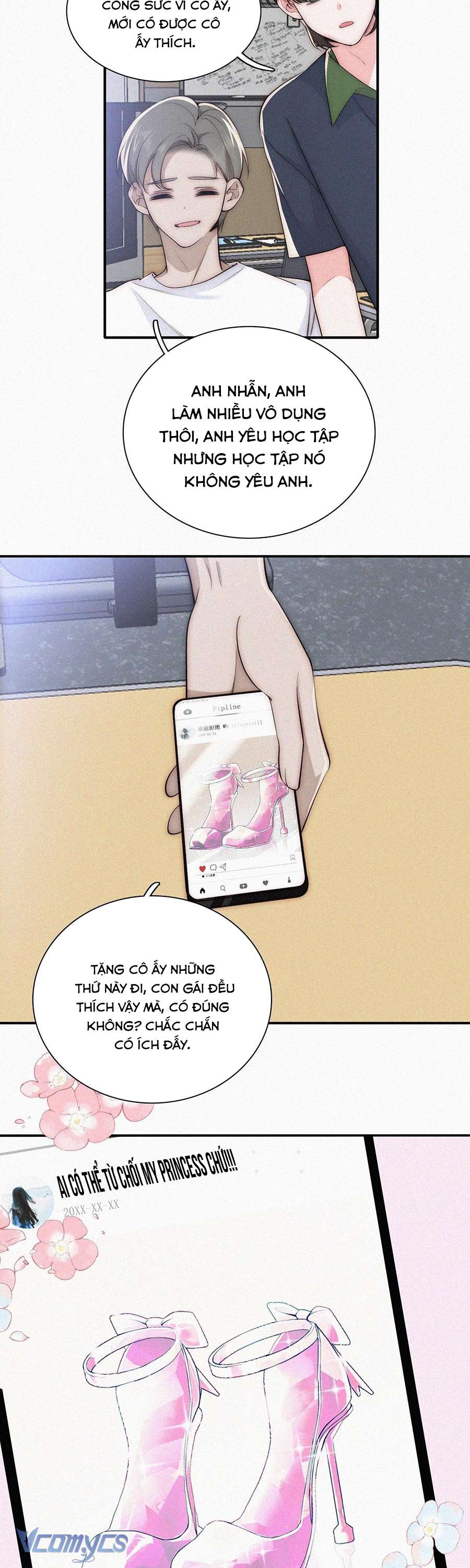 Một Mực Cưng Chiều Chap 93 - Trang 2