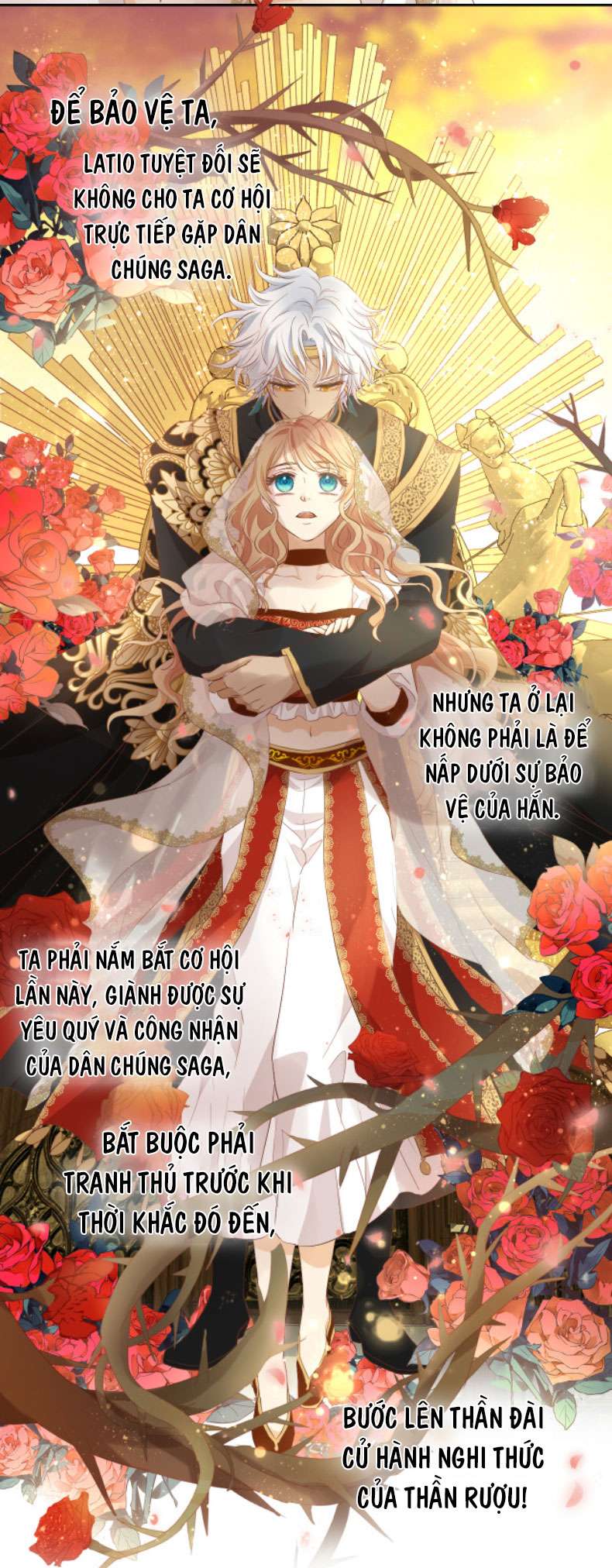 Địch Úc Đa Chi Ca Chapter 92 - Trang 4