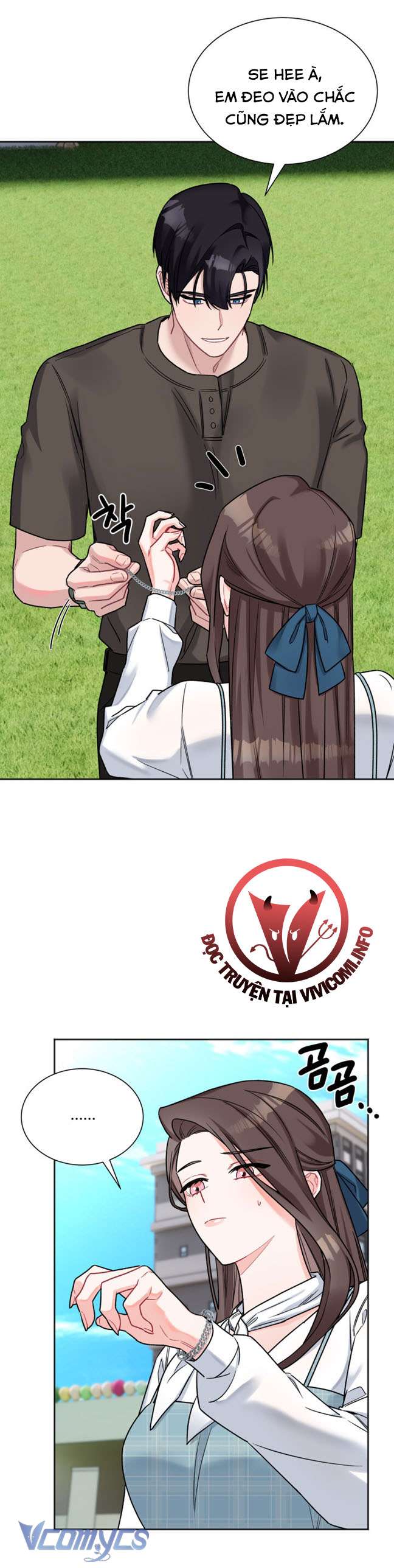 [18+] Những Đối Tác Dâm Loạn Ở Trường Học Chapter 15 - Trang 3