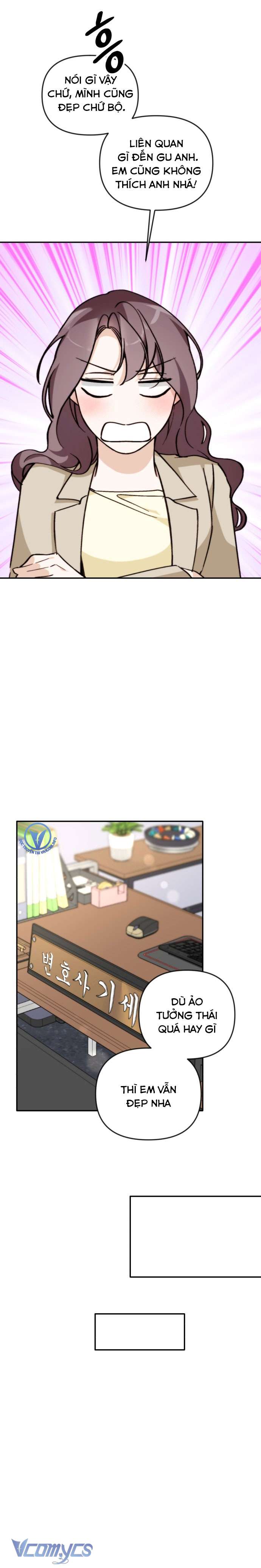 Ly Hôn Thì Dễ, Yêu Đương Mới Khó Chapter 25 - Trang 3