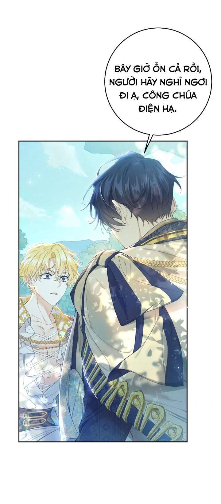 Ác Nữ Chỉ Là Một Con Rối Chap 50 - Trang 2