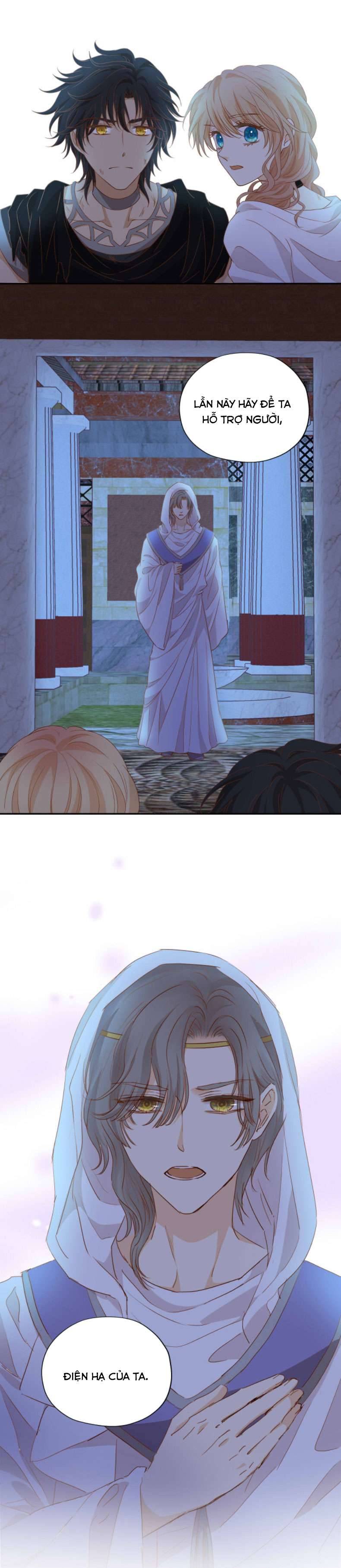 Địch Úc Đa Chi Ca Chapter 136 - Next Chapter 137