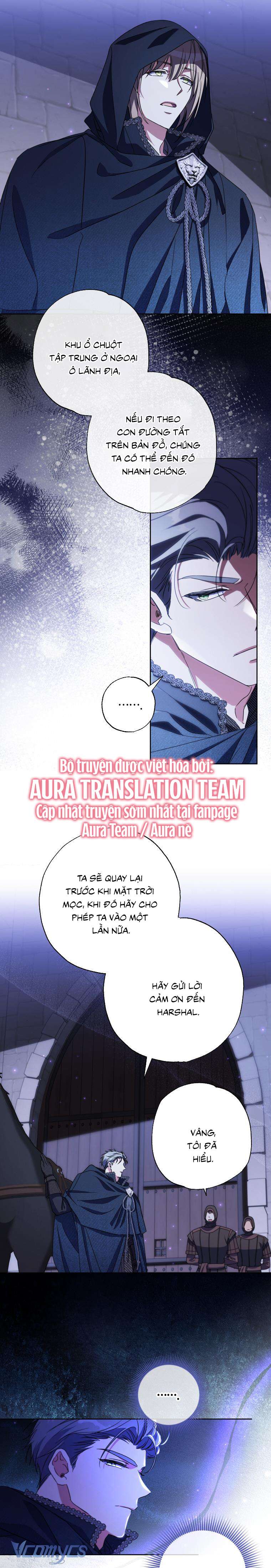 Thánh Nữ Được Đại Công Tước Nhận Nuôi Chapter 54 - Next Chapter 54