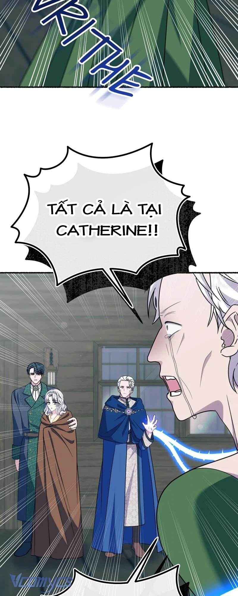Trở Thành Chú Mèo Ngủ Cùng Bạo Chúa Chapter 26 - Trang 3
