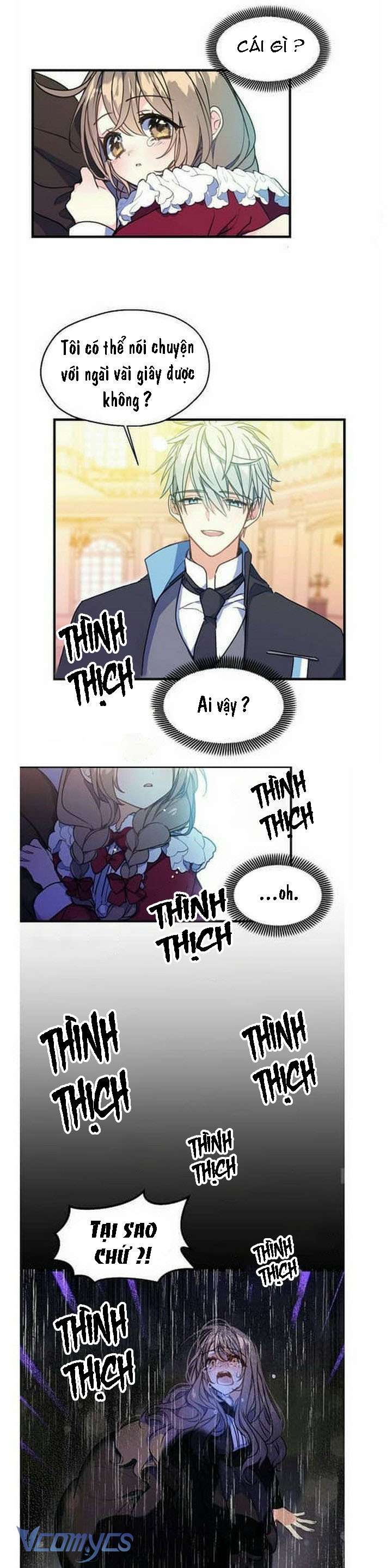 Bệ Hạ Xin Đừng Giết Tôi!!! Chap 4 - Next Chap 5