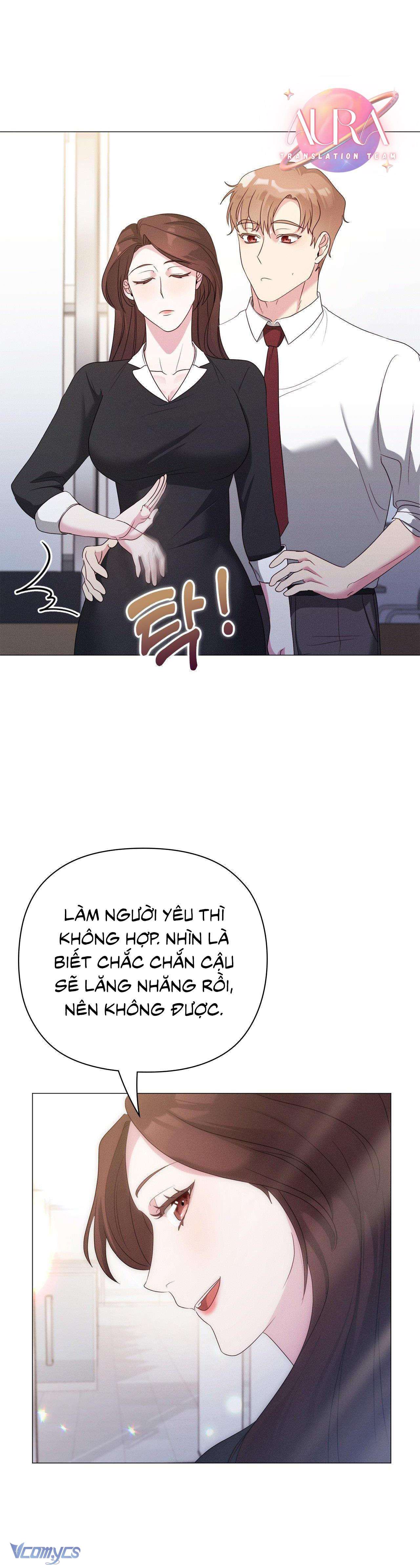 Nhân Viên Mới Chap 3 - Next Chap 4