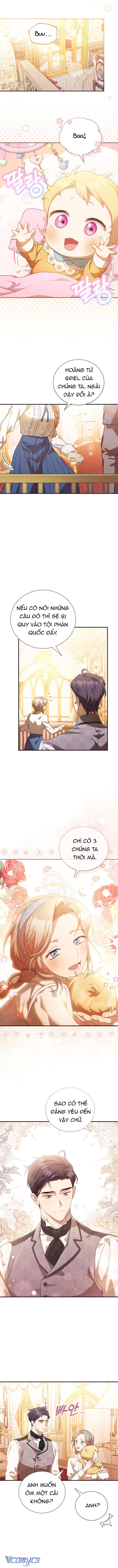 Nhật Ký Trông Trẻ Chapter 1 - Trang 4