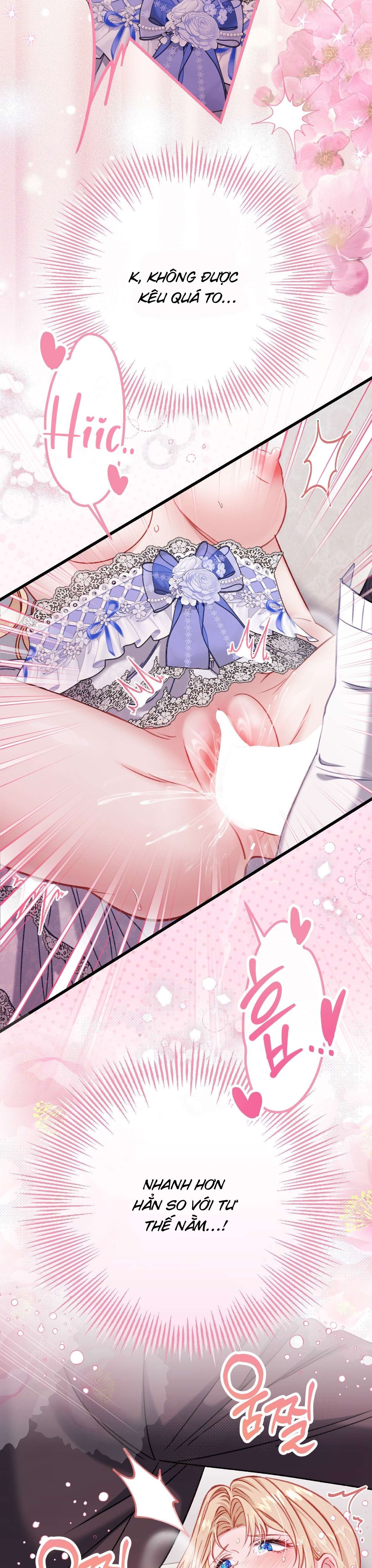 [ 18+ ] Bị Mắc Kẹt Trong Trò Chơi Harem Ngược Vô Vọng Chap 14 - Trang 2