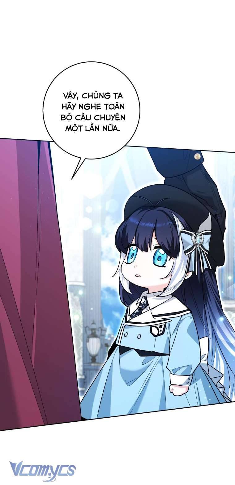 Bé Con Cá Voi Sát Thủ Chapter 23 - Trang 4