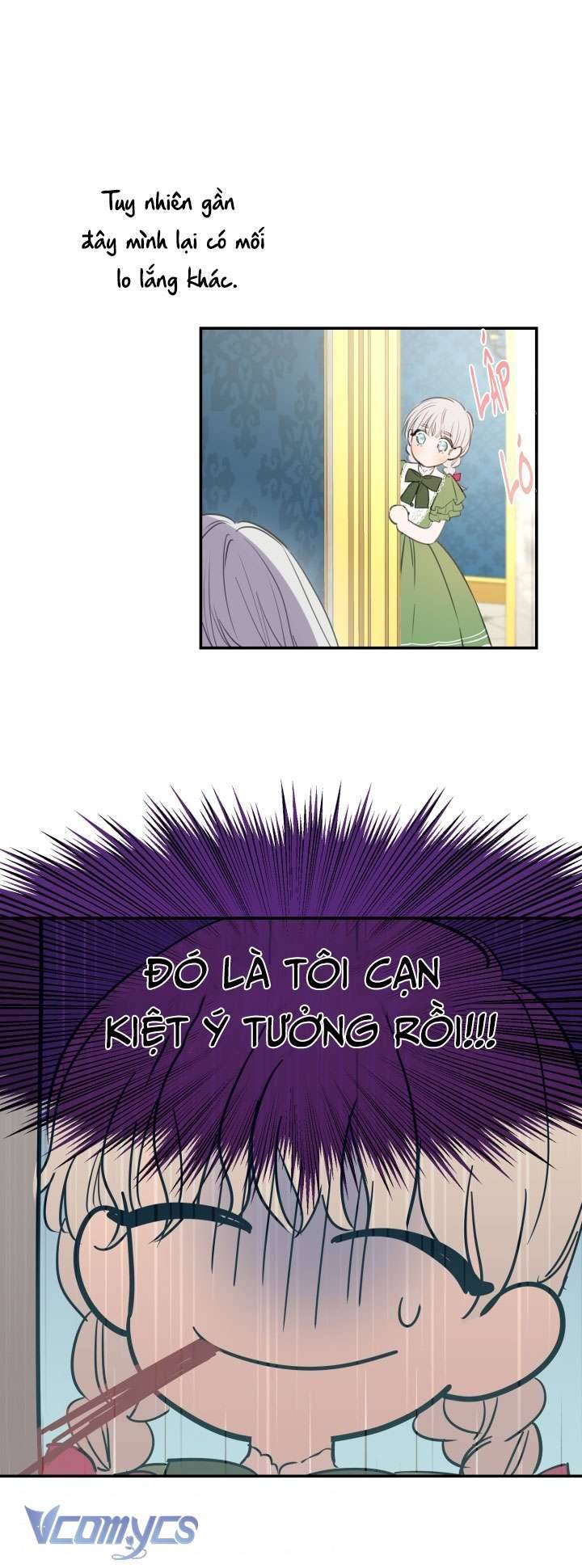 Những Nhân Vật Mạnh Nhất Thế Giới Ám Ảnh Tôi Chapter 11 - Trang 4