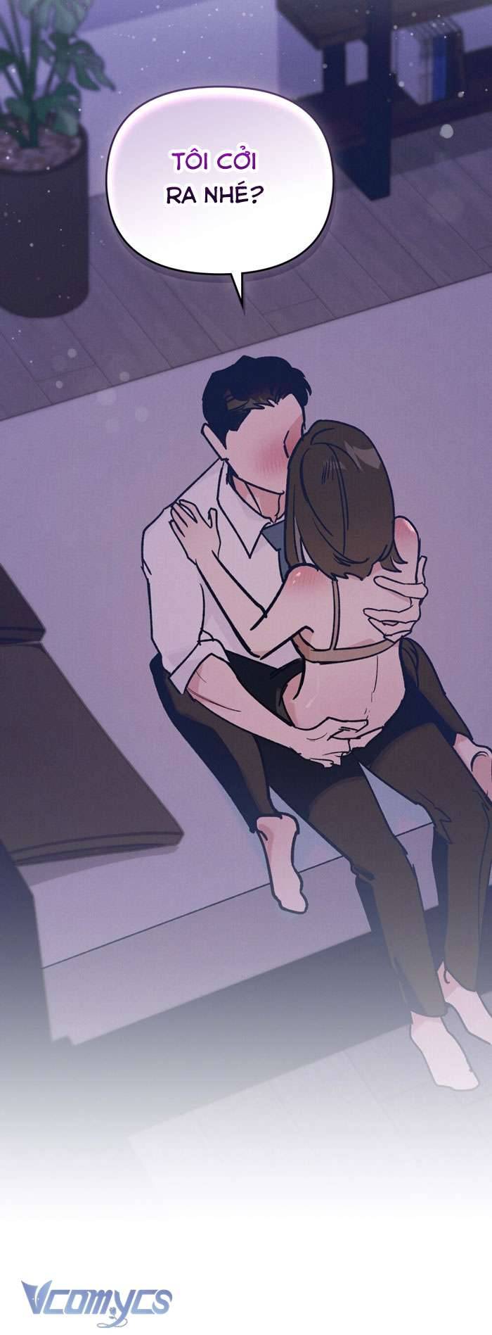 [18+] 7 Giây Thay Vì Một Nụ Hôn Chap 2 - Next Chap 3