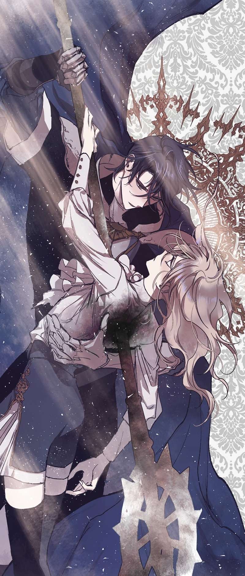 Lời Thú Nhận Của Chúa Tể Bóng Tối Chap 9 - Trang 4