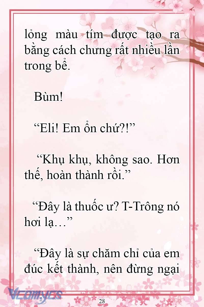 [Novel] Đặc Quyền Của Người Chuyển Sinh Chap 17 - Trang 2