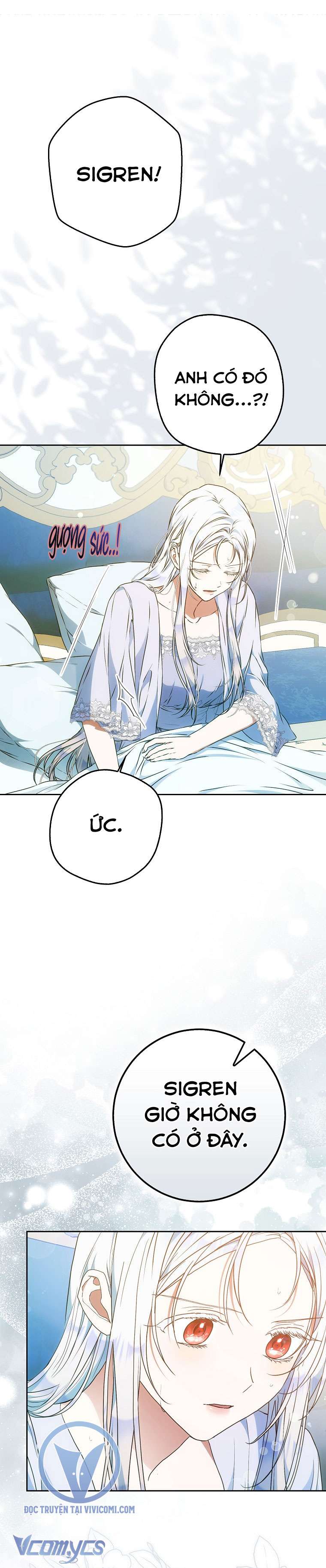 Tôi Trở Thành Vợ Của Nam Chính Chap 111 - Trang 2