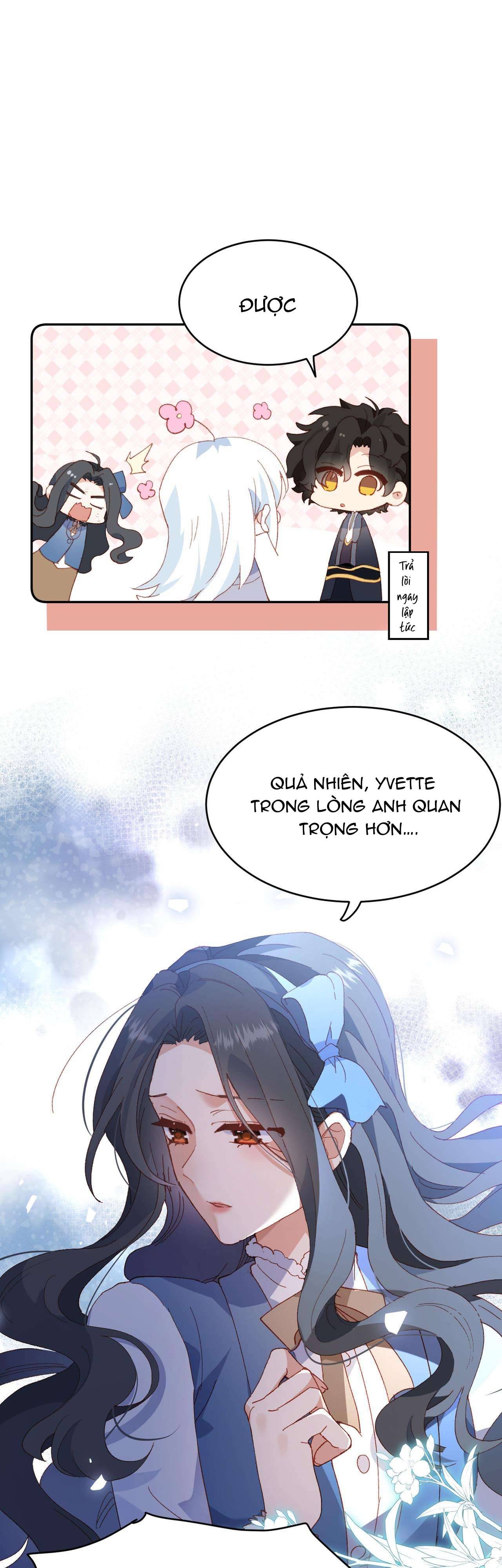 Cô công chúa không muốn được nuông chiều Chap 39 - Trang 2