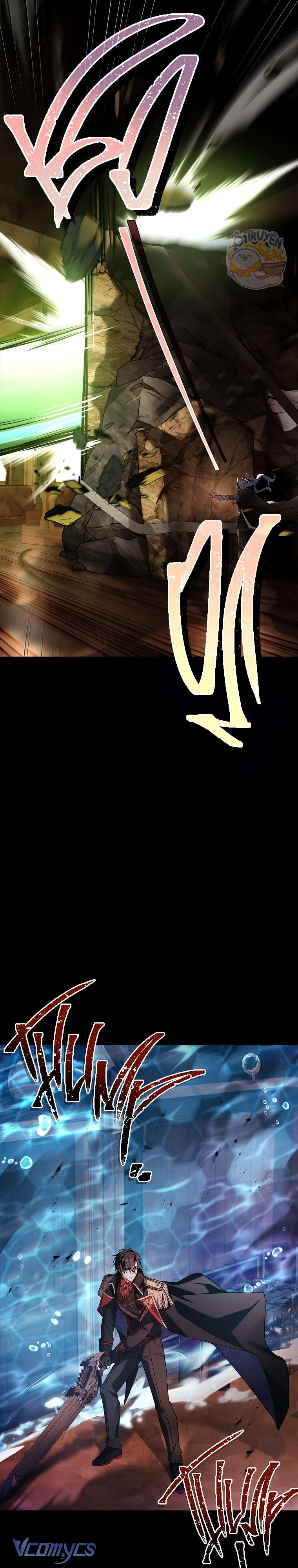 Tôi Đã Tắt Cài Đặt Chế Độ Nhận Thức Nỗi Đau! Chap 18 - Next Chap 19