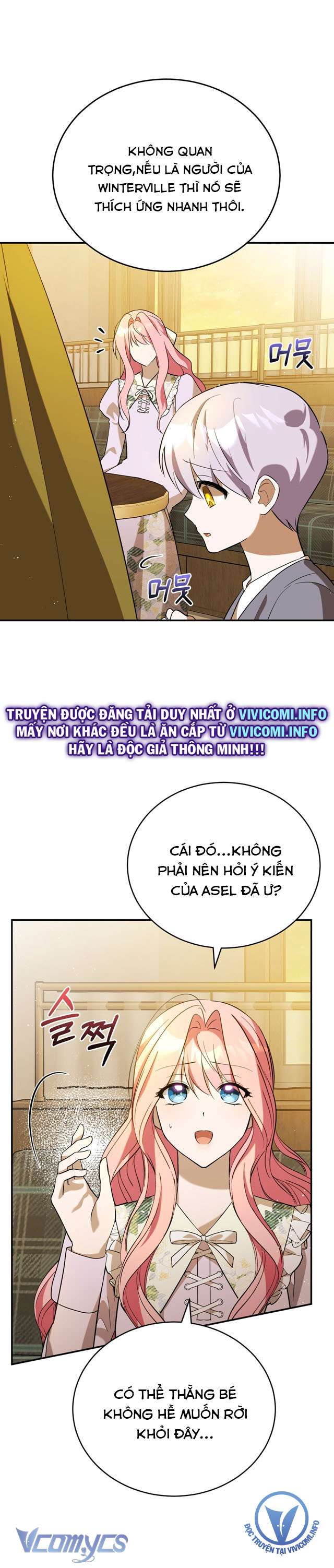 Không Phải Tôi Cố Tình Khiến Anh Ta Si Mê Đâu Chapter 5 - Trang 4