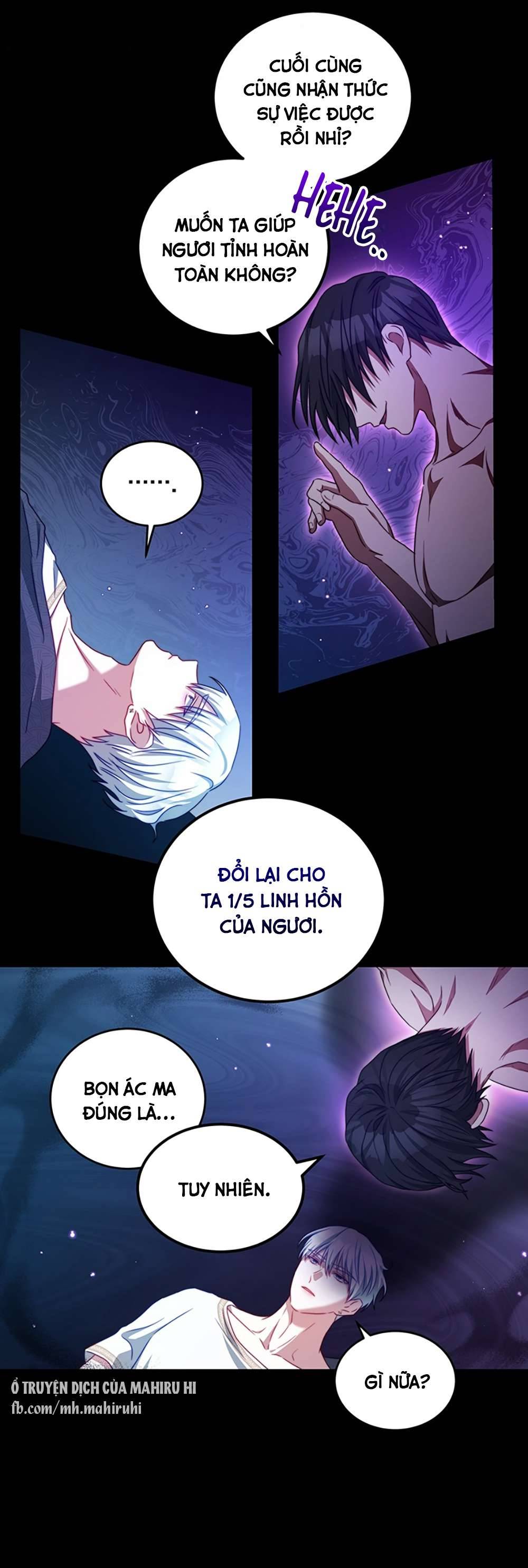 Trở Thành Tình Địch Của Các Nam Chính Chapter 40 - Trang 3