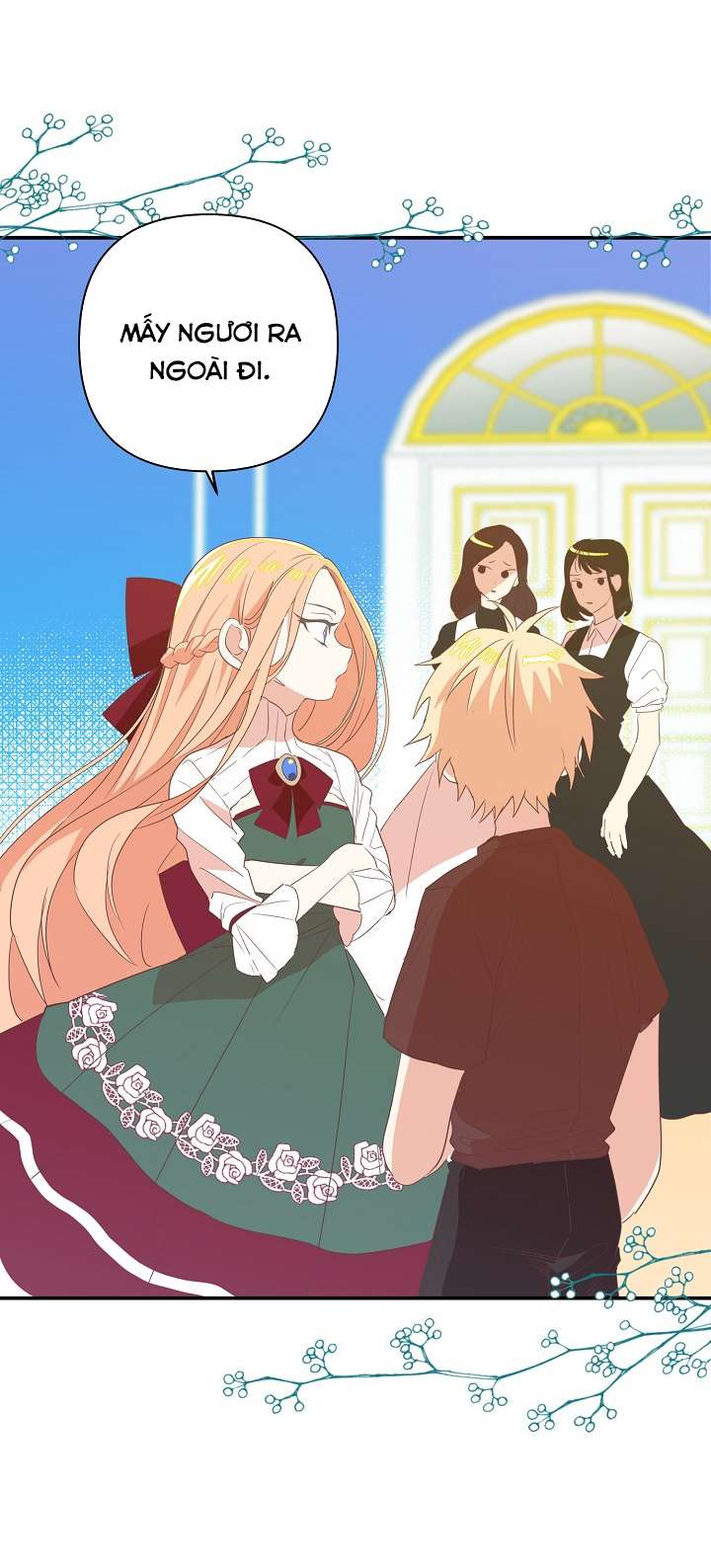 Tôi Đã Nuôi Dưỡng Một Nam Phụ Đầy Ám Ảnh Chapter 3 - Trang 3