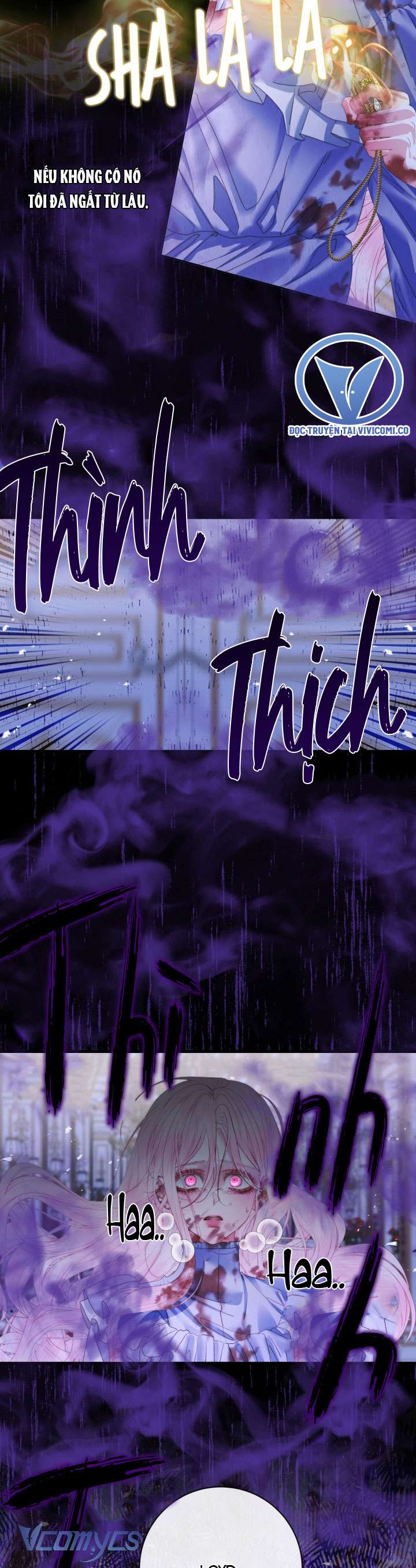 Siren: Trở Thành Gia Đình Của Nhân Vật Phản Diện Chapter 125 - Trang 3