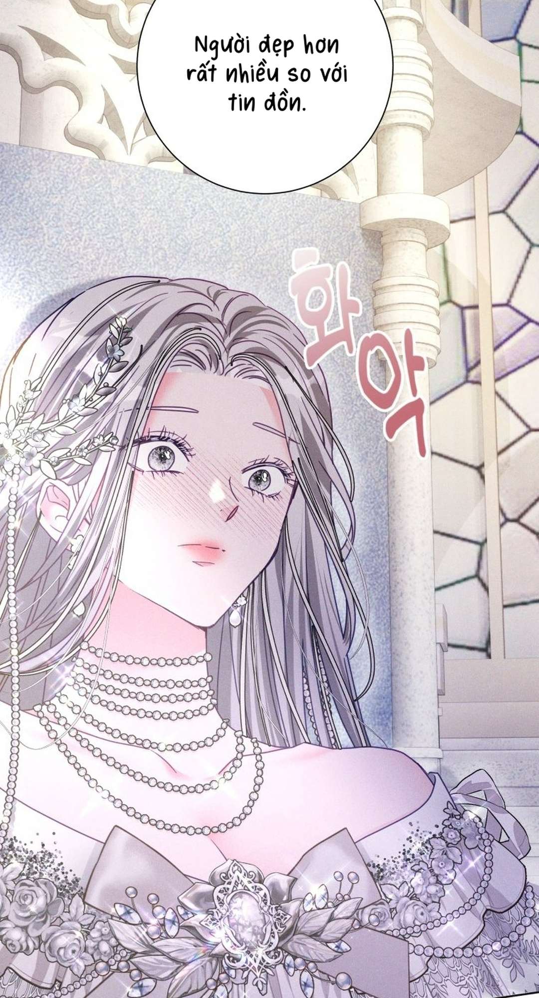 [ 18+ ] Lời Nguyền Tóc Đỏ Chapter 2 - Trang 3