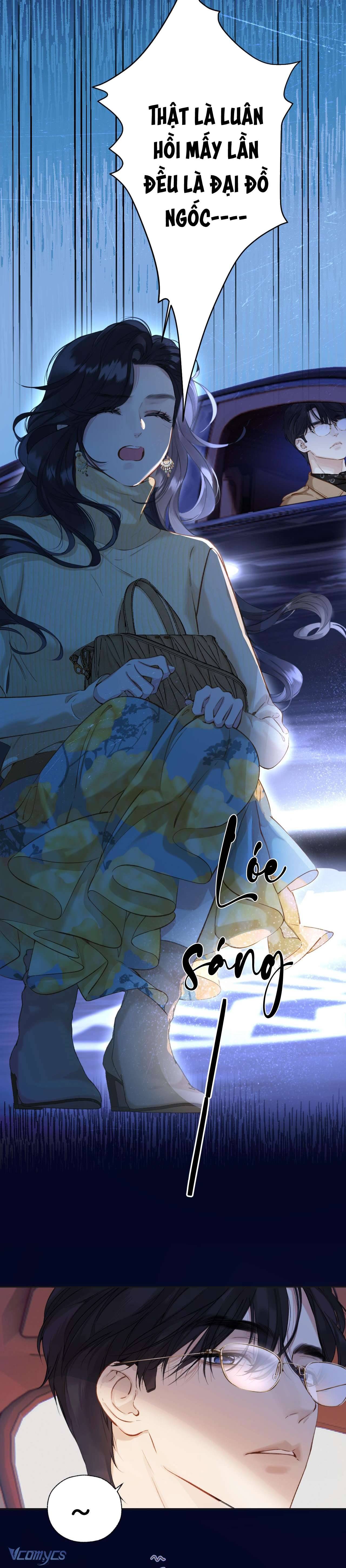 Trêu Nhầm Chap 22 - Trang 4