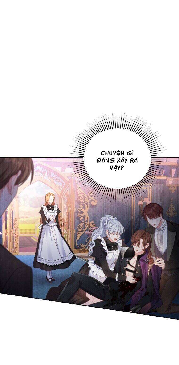 Hầu Gái Trong Trò Chơi Harem Ngược Muốn Nghỉ Việc Chapter 6 - Trang 4