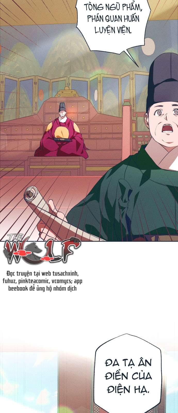 Dabi, Hương Vị Ngây Ngất Chap 11 - Trang 3