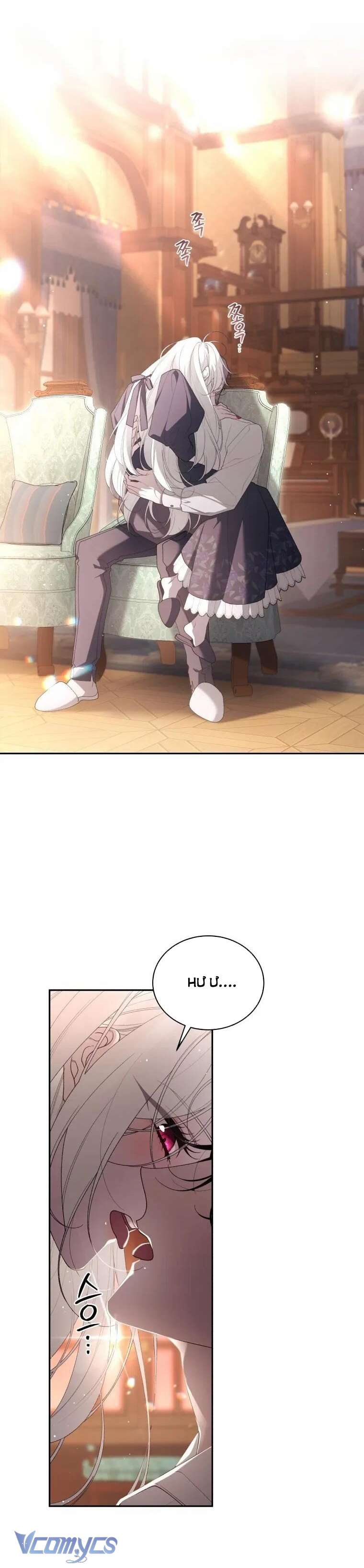 Ác Nữ Thuần Hoá Quái Thú Chap 71 - Trang 4