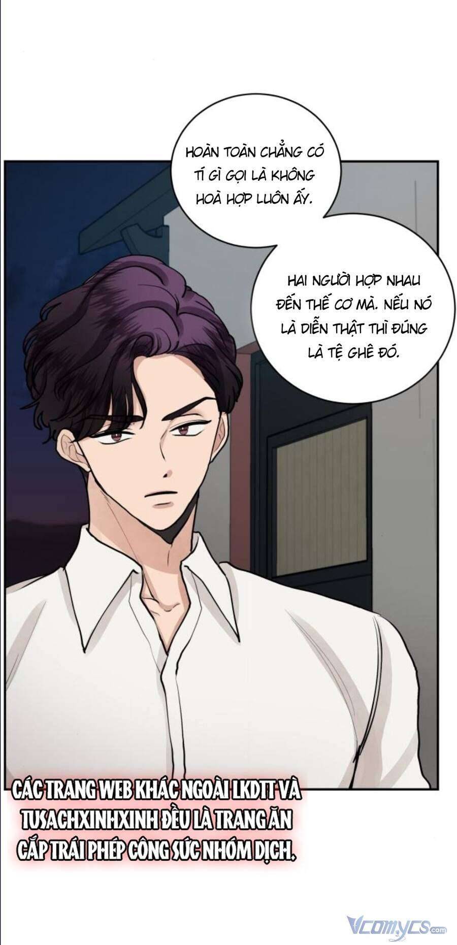 Oan Gia Ngõ Hẹp Chapter 55 - Trang 3