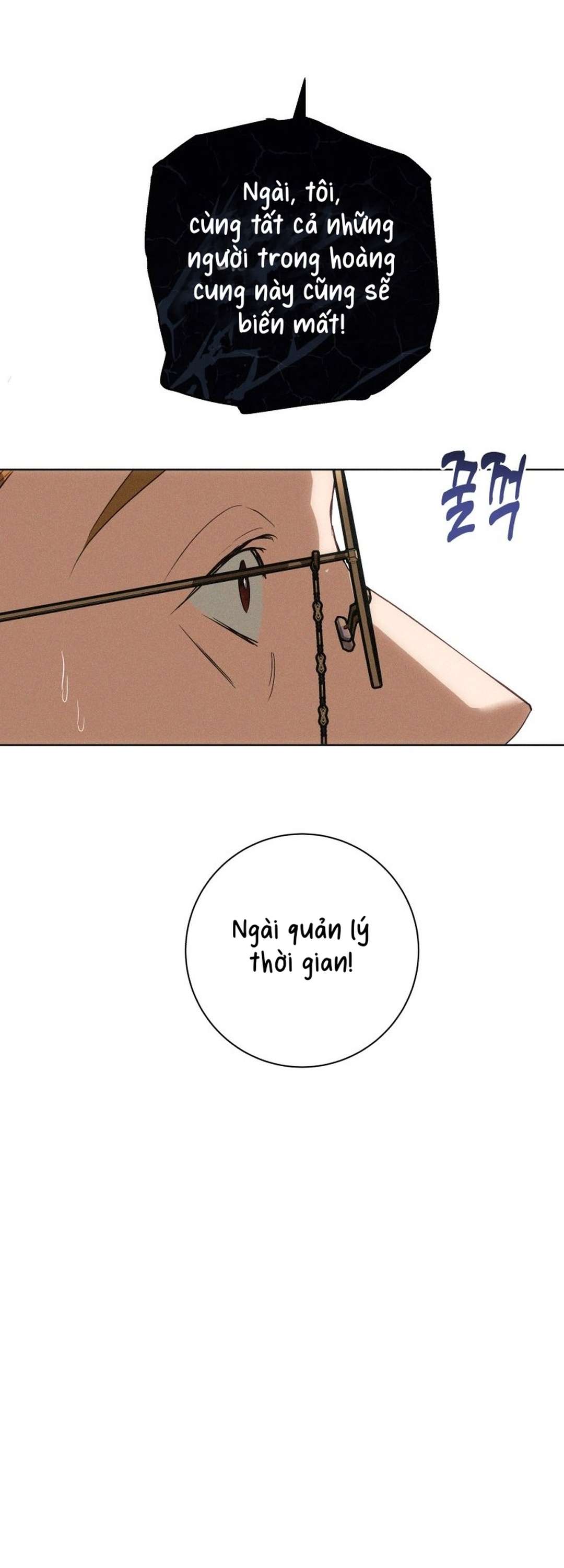 [ 18+ ] Lời Nguyền Tóc Đỏ Chap 16 - Trang 2