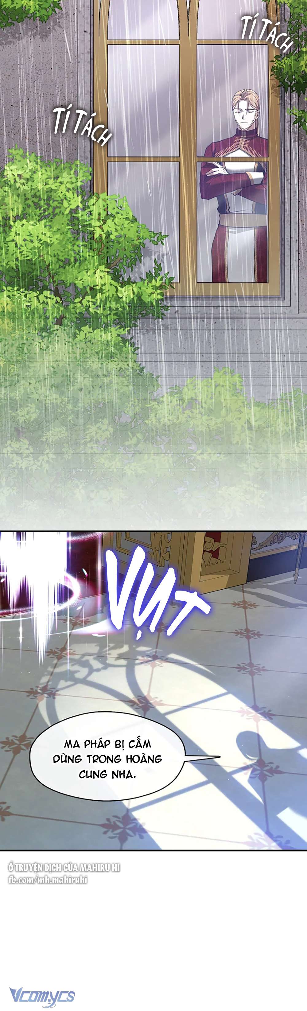 Không Thể Thoát Khỏi Người Chap 76 - Trang 4