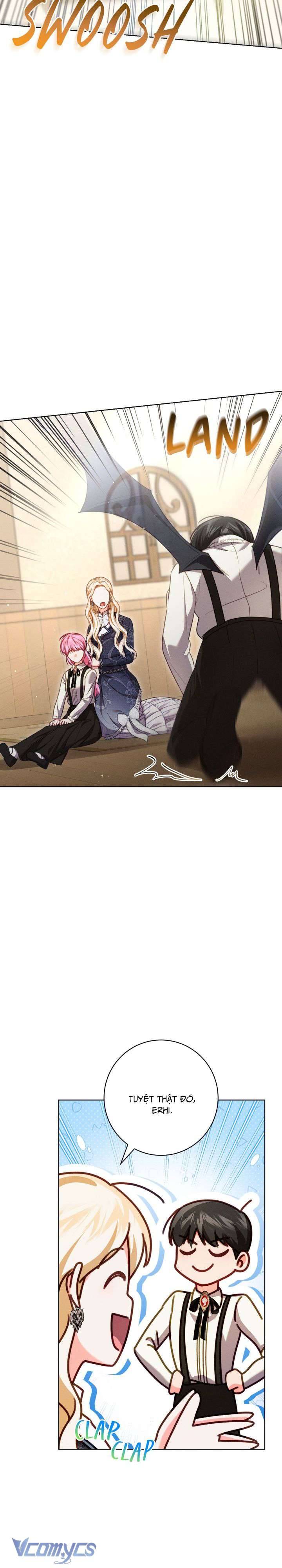 Trở Thành Phu Nhân Của Công Tước Bị Nguyền Rủa Chap 16 - Trang 2