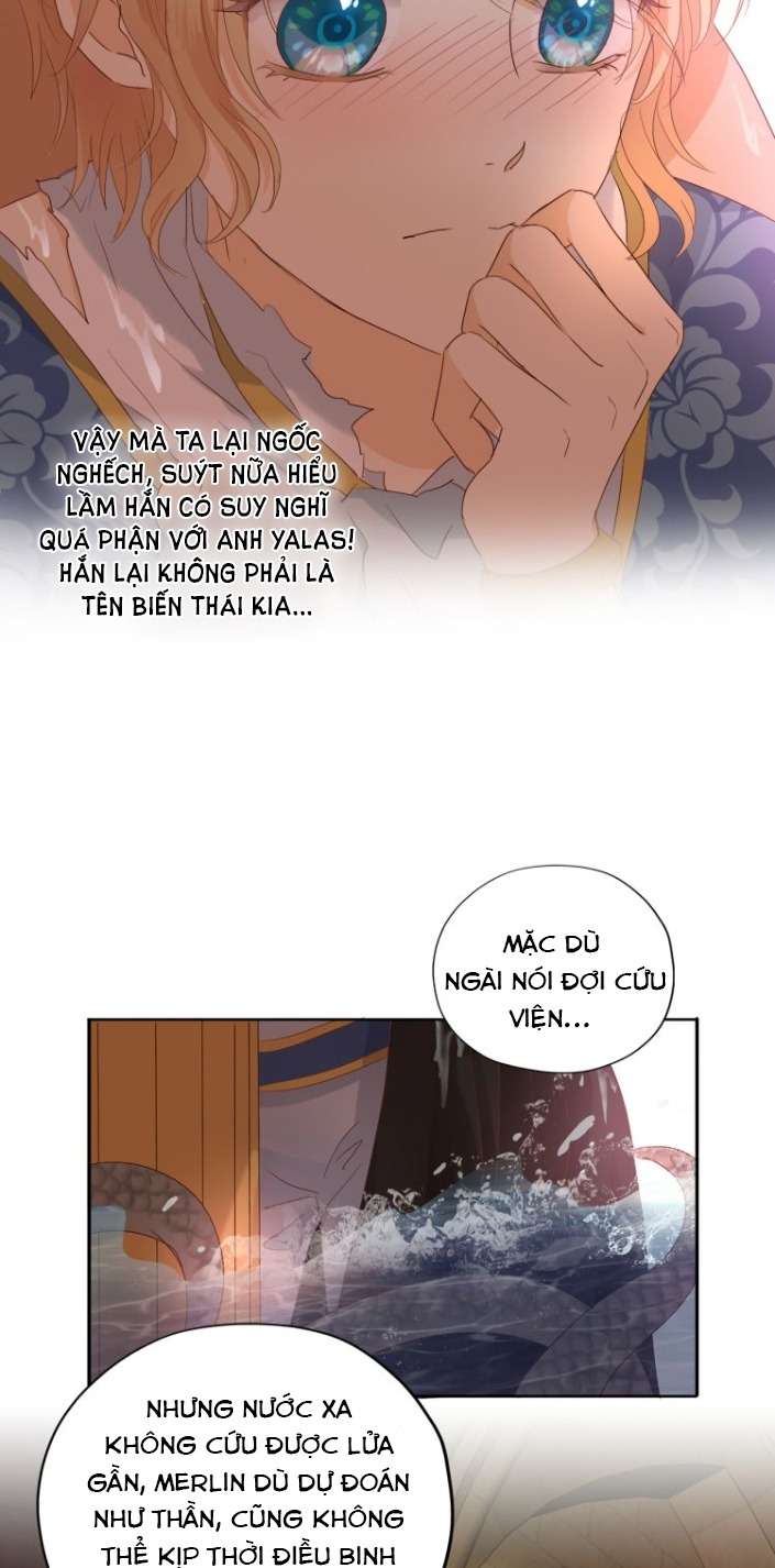 Địch Úc Đa Chi Ca Chapter 56 - Trang 4