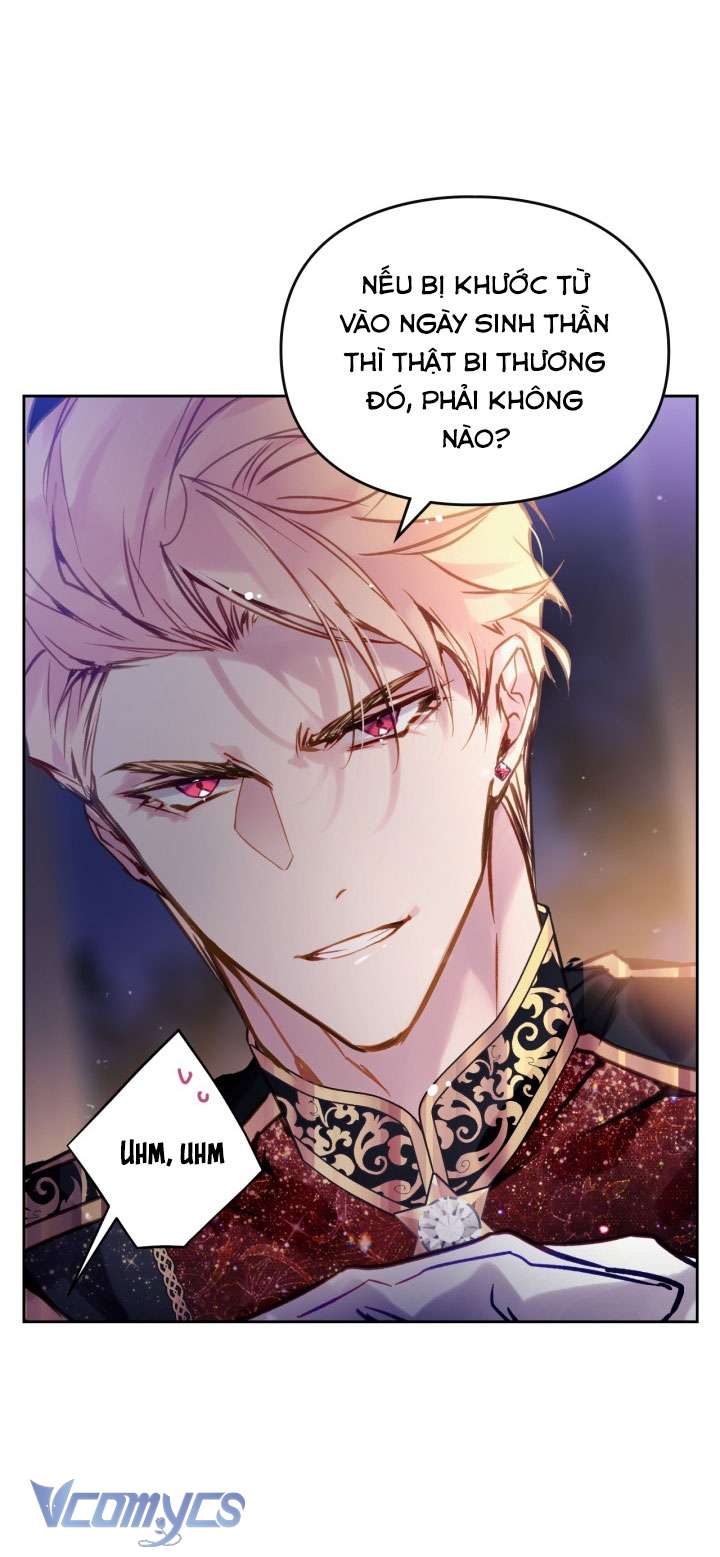 Kết Cục Của Nhân Vật Phản Diện Chỉ Có Thể Là Cái Chết Chapter 132 - Next Chapter 133