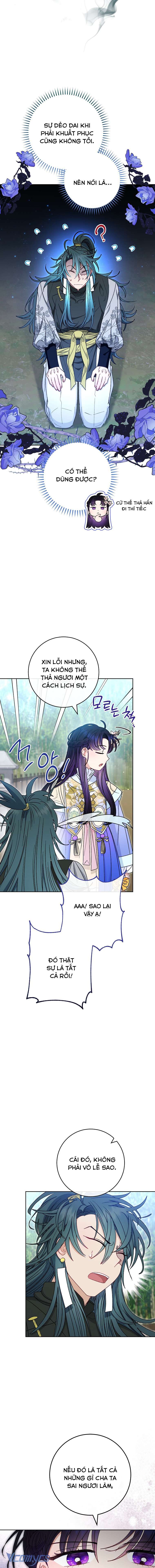 Tiểu Thiếp Chỉ Muốn Sống Yên Bình Chapter 51 - Trang 4