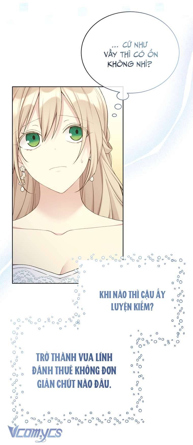 Vương Miện Lục Bảo Chap 101 - Trang 2