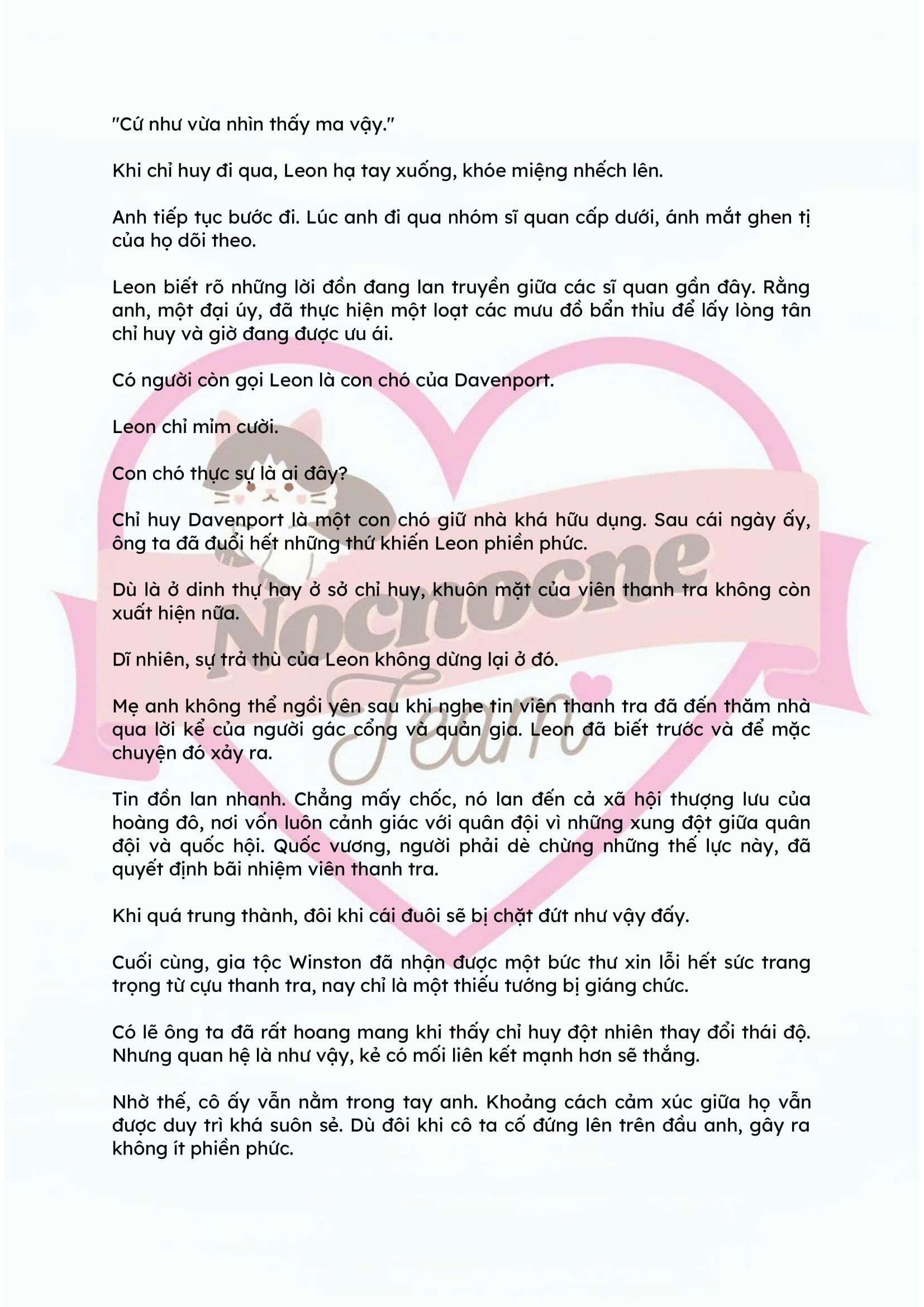 [NOVEL] HÃY CẦU XIN TÔI ĐI Chap 88 - Trang 2